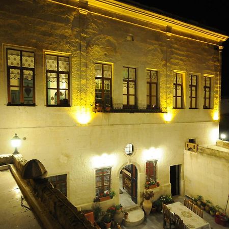 Kardesler Cave Hotel Урґюп Екстер'єр фото