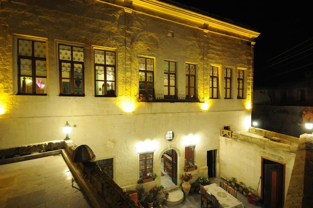 Kardesler Cave Hotel Урґюп Екстер'єр фото