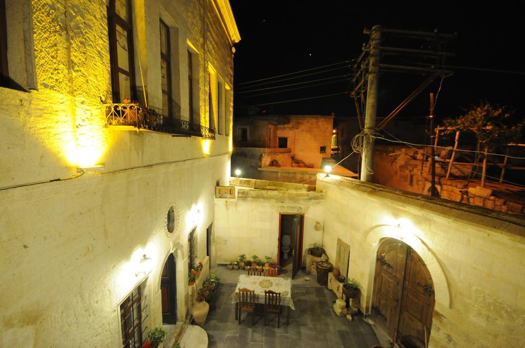 Kardesler Cave Hotel Урґюп Екстер'єр фото