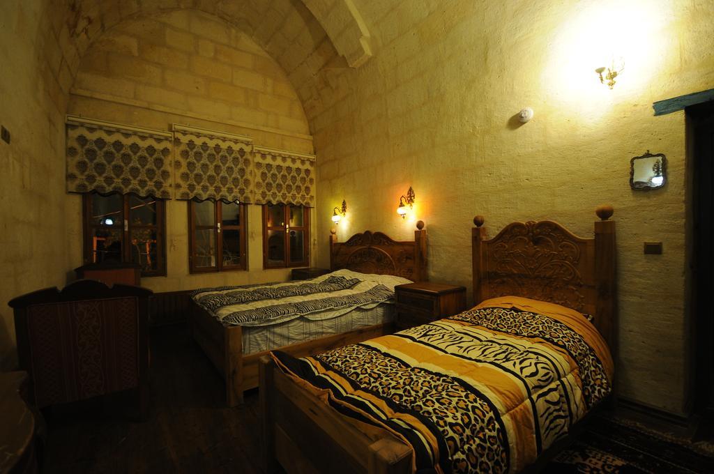 Kardesler Cave Hotel Урґюп Номер фото