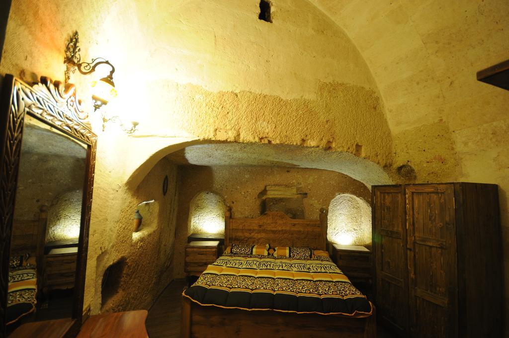 Kardesler Cave Hotel Урґюп Номер фото