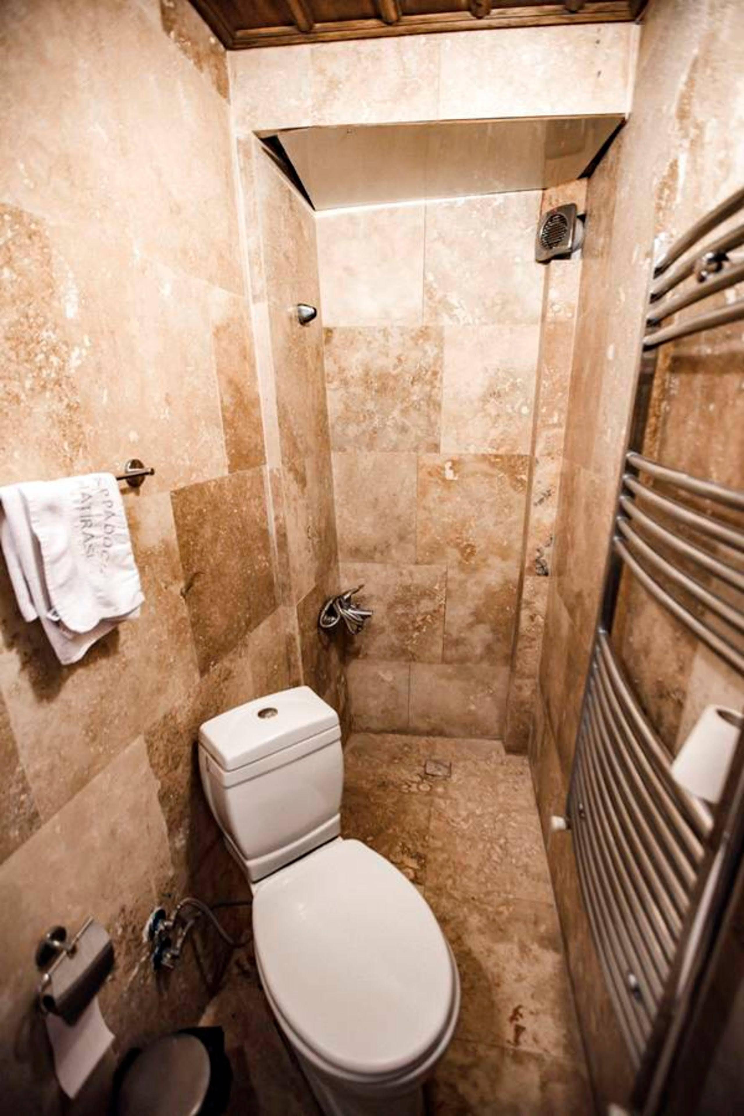 Kardesler Cave Hotel Урґюп Екстер'єр фото